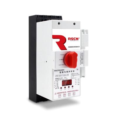 控制與保護開關 RSCPS-125